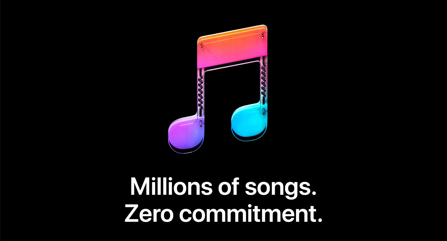 Apple Music Banner Image