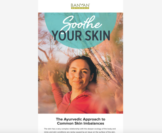 Soothe Your Skin Guide